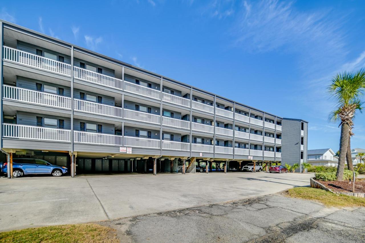 Murrells Inlet Condo With Balcony And Pool Near Pier! Myrtle Beach Exterior foto