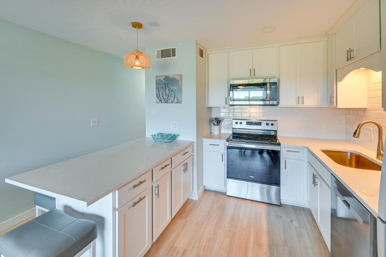Murrells Inlet Condo With Balcony And Pool Near Pier! Myrtle Beach Exterior foto